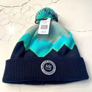 Mammoth beanie